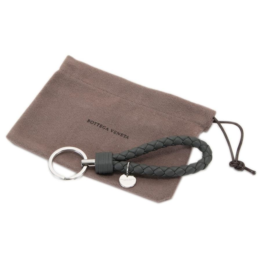 BOTTEGA VENETA（ボッテガ・ヴェネタ） キーリング ボッテガ メンズ