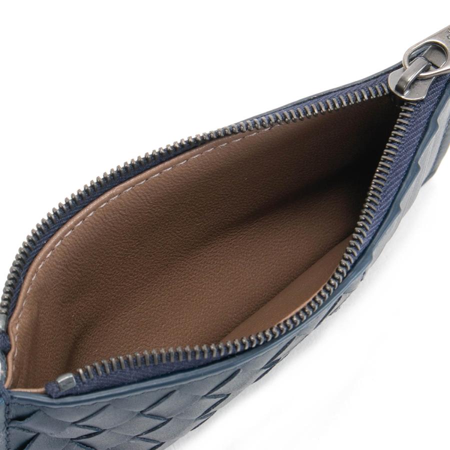 ボッテガヴェネタ コインケース ボッテガ Bottega Veneta 小銭入れ メンズ カードケース 牛革 レザー ネイビー V4651 4013 Bottega 690 ブランド雑貨 ワールドインポート 通販 Yahoo ショッピング