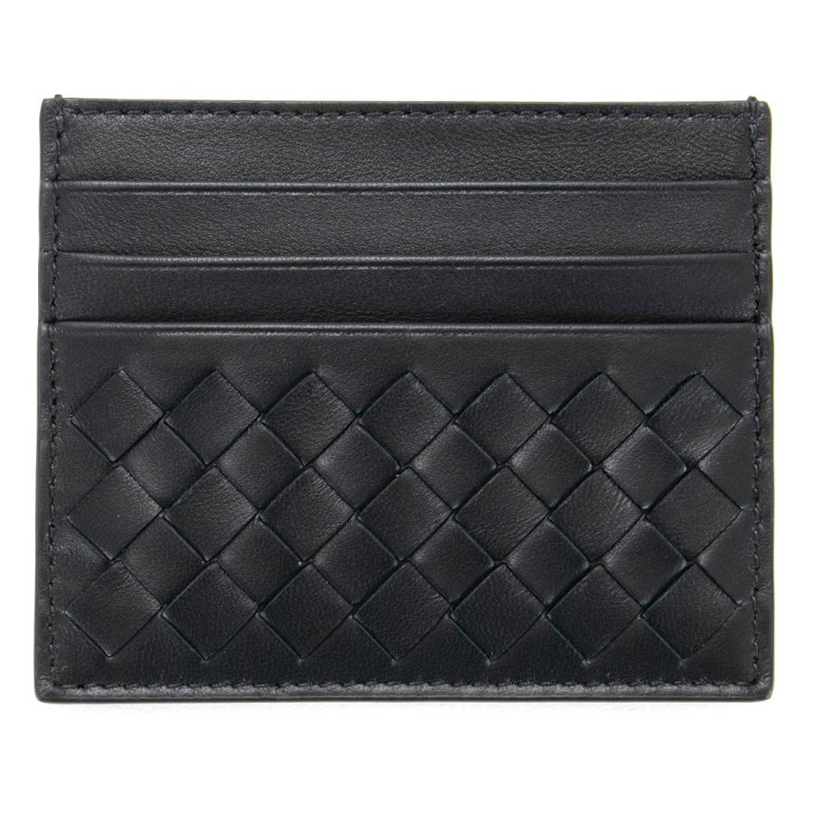 【値下げ】BOTTEGA VENETA ボッテガヴェネタ　折り畳みケース BOTTEGA VENETA（ボッテガ・ヴェネタ） カードケース スリム メンズ