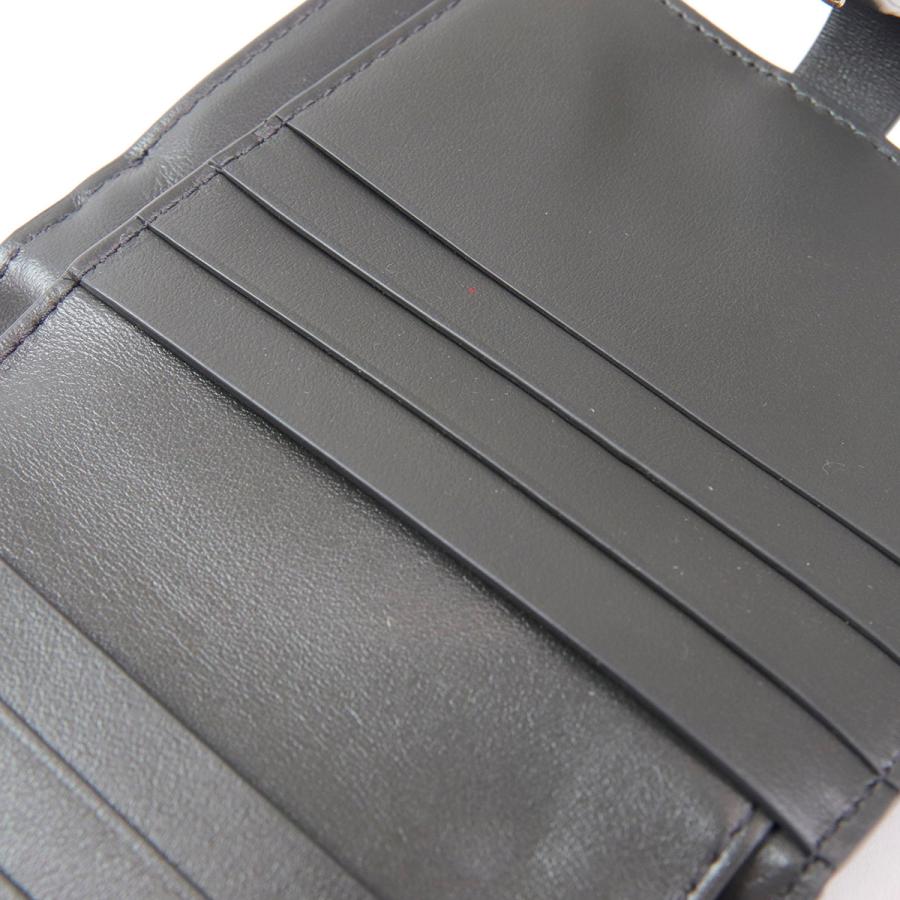 BOTTEGA VENETA（ボッテガ・ヴェネタ） 財布 二つ折り財布 正規品