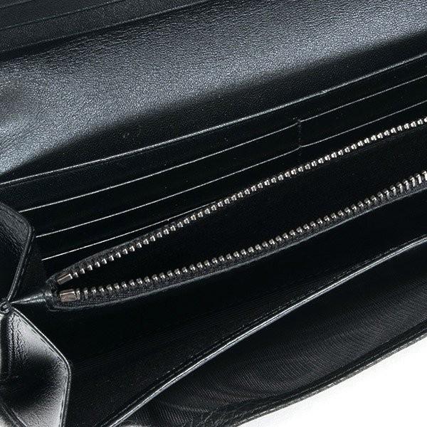 オクト ブルガリ 財布 メンズ 長財布 ブランド 二つ折り 本革 レザー