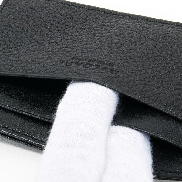 オクト ブルガリ 名刺入れ メンズ 本革 正規品 bvlgari カードケース