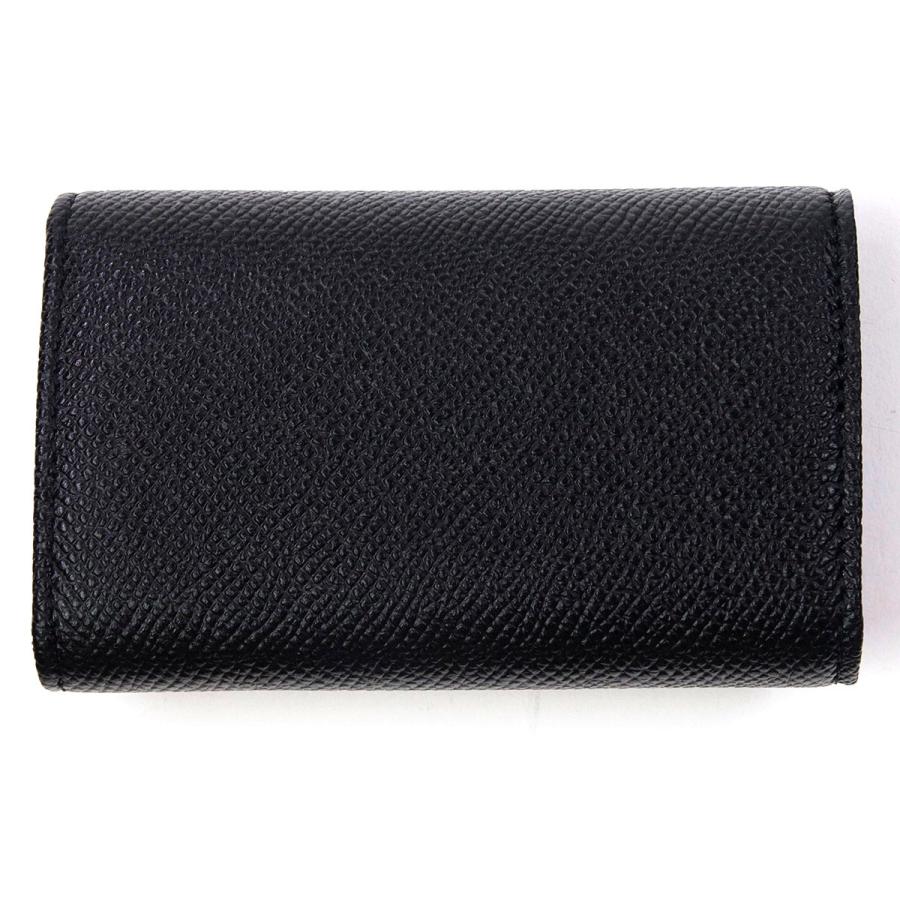 BVLGARI（ブルガリ） キーケース メンズ ブルガリブルガリ ブラック