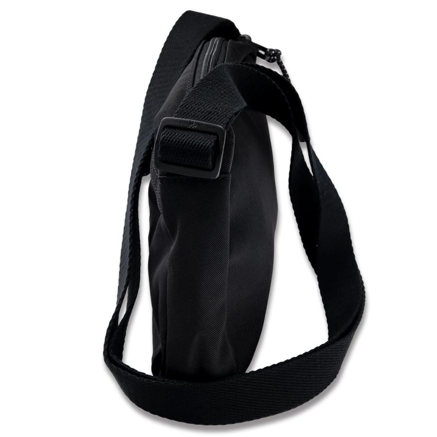 Calvin Klein CK カルバンクライン ショルダーバッグ BOLD CAMERA BAG LV04D3117G メンズ クロスボディ 斜め掛け コンパクト ナイロン ポーチ ブラック ロゴ_2
