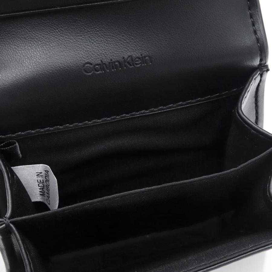 カルバンクライン Calvin Klein CK 二つ折り財布 BOLD MEDIUM BIFOLD