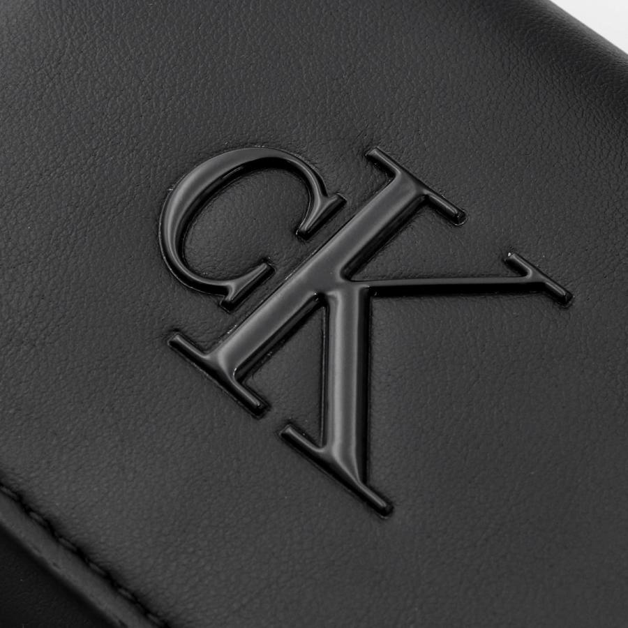 カルバンクライン Calvin Klein CK 二つ折り財布 BOLD MEDIUM BIFOLD