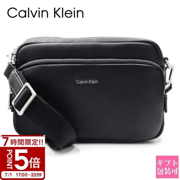 カルバンクライン Calvin Klein ショルダーバッグ メンズ カメラバッグ