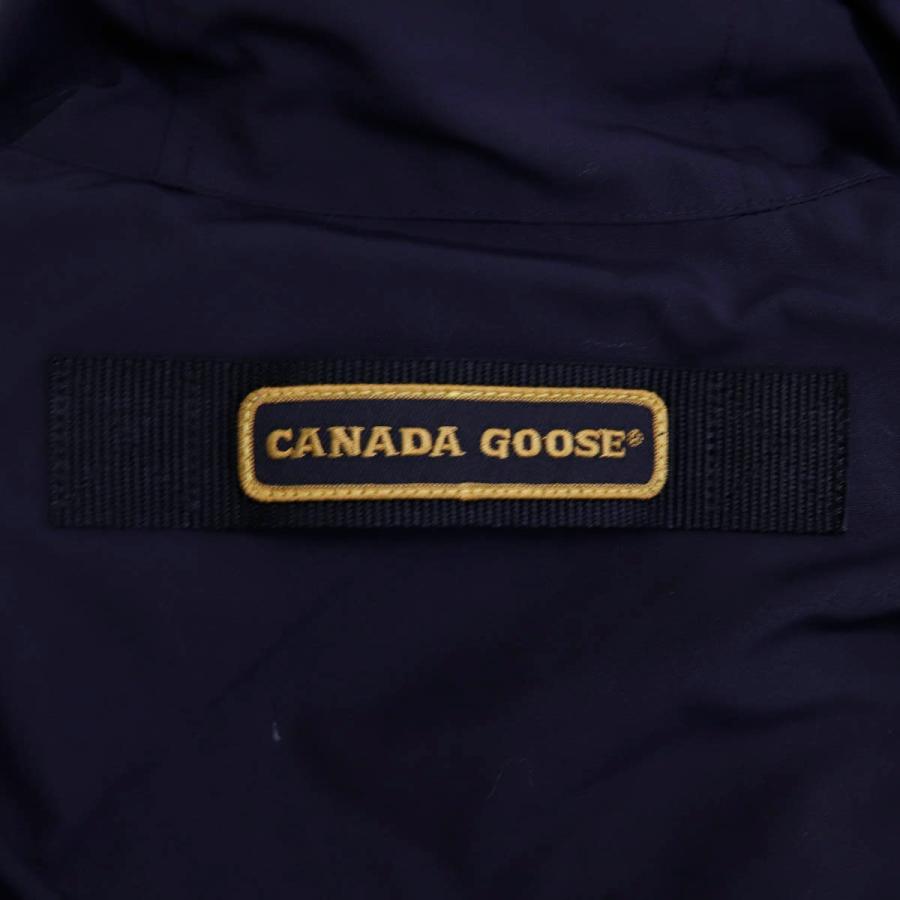 カナダグース メンズ ダウン フェザー ダウンジャケット コート ラング 