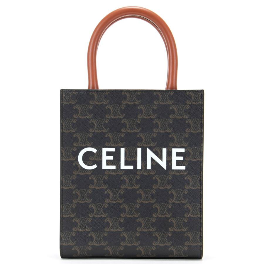CELINE（セリーヌ） トリオンフ バッグ ミニ バーティカルカバ