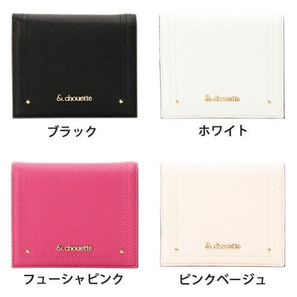 サマンサタバサ 財布 リラ シュエット 二つ折り財布 コンパクト Chouette ミニ財布 二つ折り 可愛い Chouette 034 ブランド雑貨 ワールドインポート 通販 Yahoo ショッピング