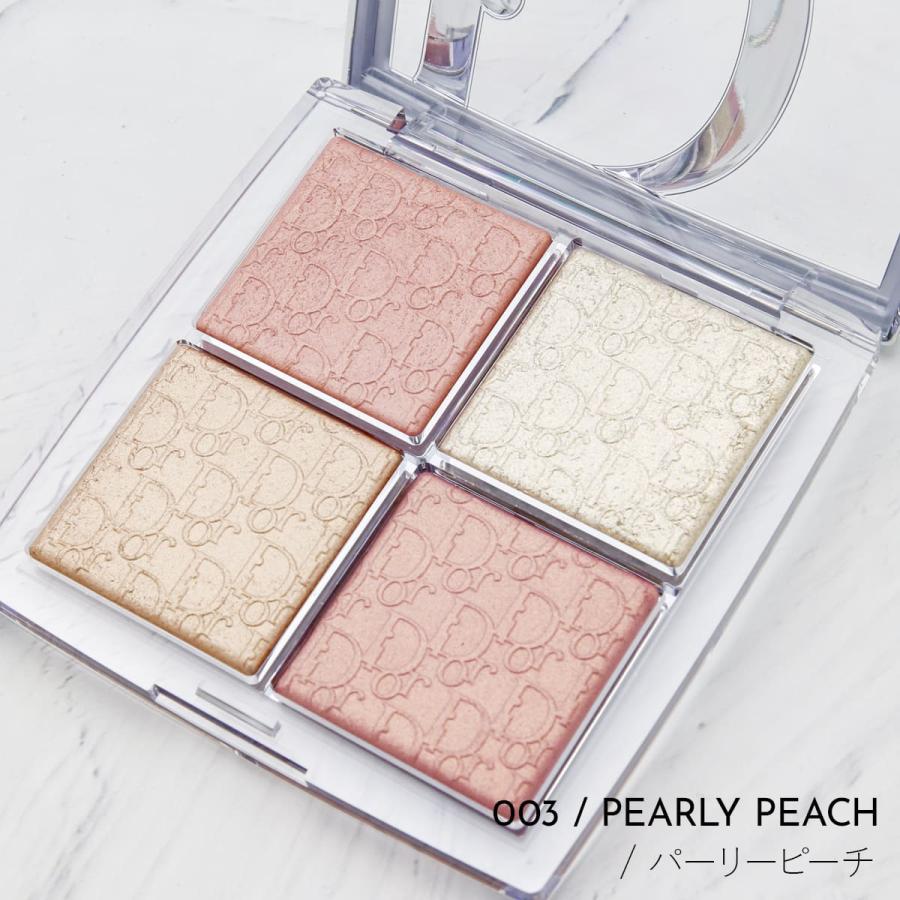 Dior ディオール パレット バックステージ フェイス グロウ 10g ハイ