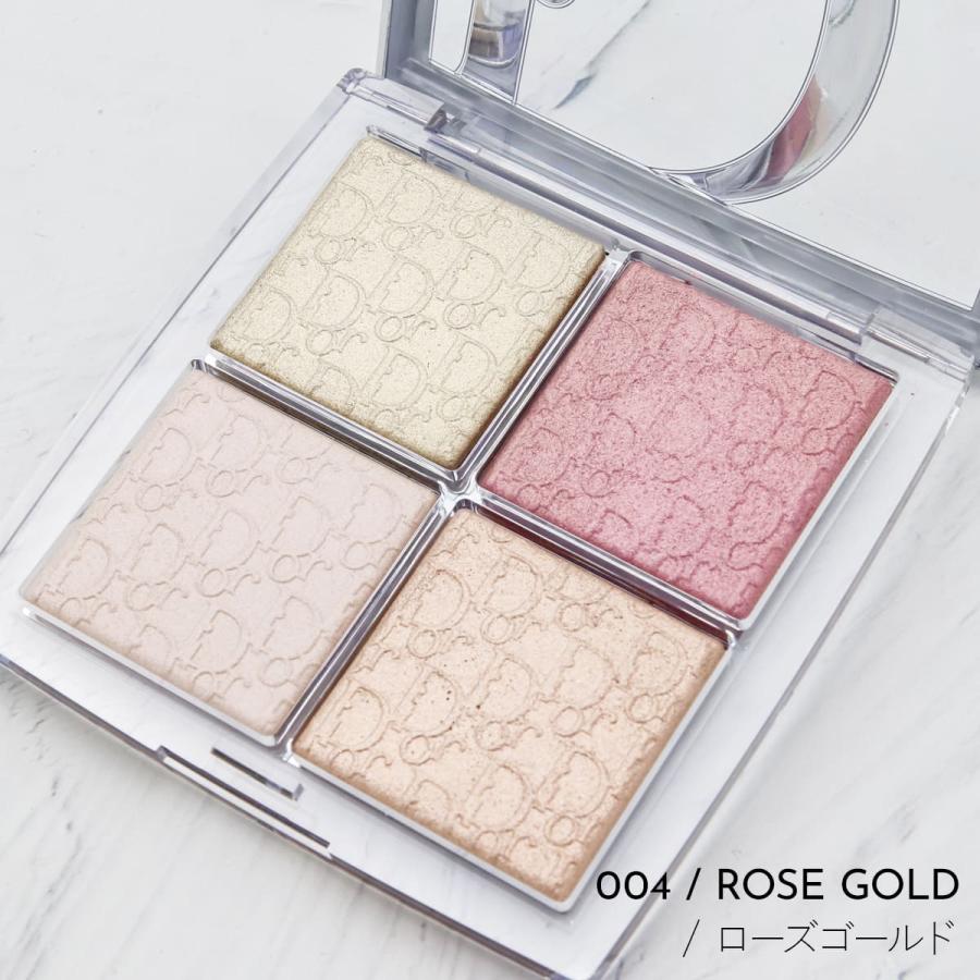 Dior ディオール パレット バックステージ フェイス グロウ 10g ハイ