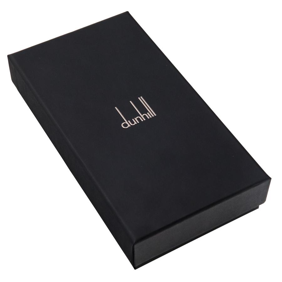 ダンヒル dunhill 財布 メンズ 長財布 PLAIN プレーン ブラック