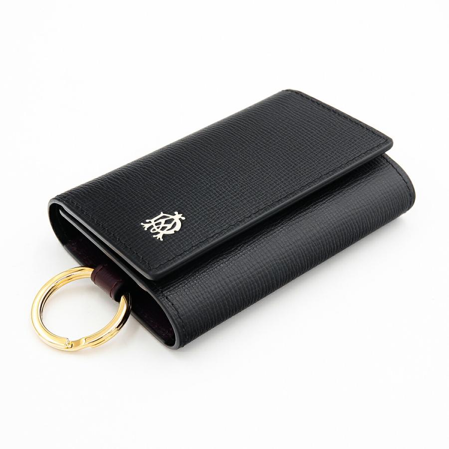 ダンヒル dunhill キーケース メンズ 6連 BELGRAVE ベルグレーブ