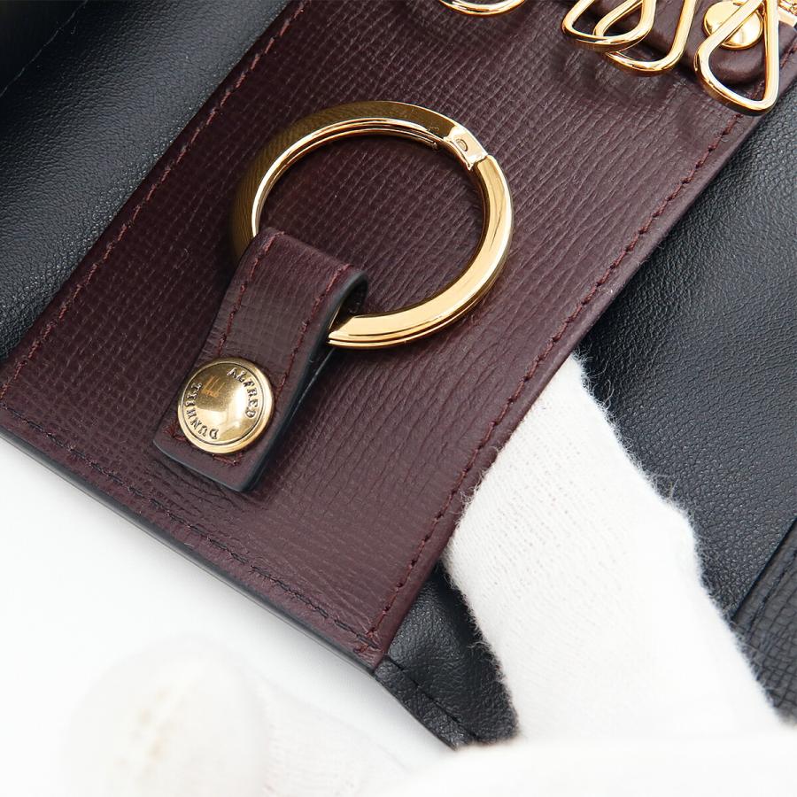 ダンヒル dunhill キーケース メンズ 6連 BELGRAVE ベルグレーブ