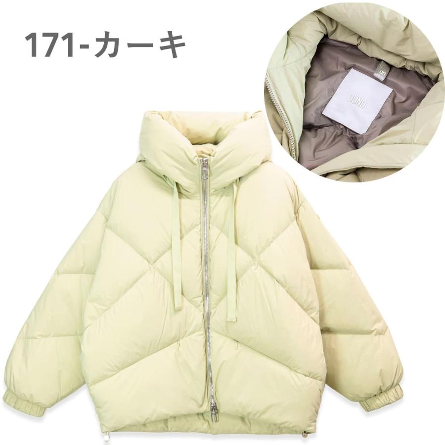 デュノ DUNO ダウン ジャケット ペギー コート 2025秋冬 PEGGIE APRICA