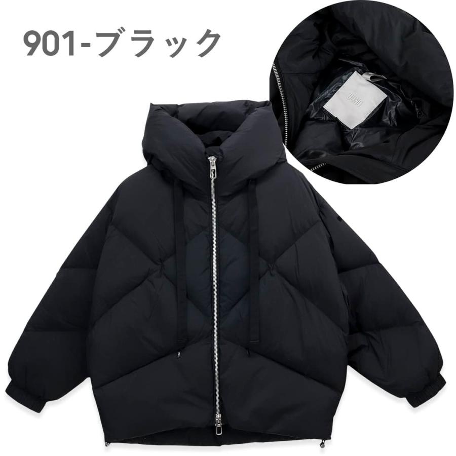 デュノ DUNO ダウンジャケット PEGGIE APRICA レディース DUNO（デュノ） ダウンジャケット PEGGIE APRICA ペギー レディース