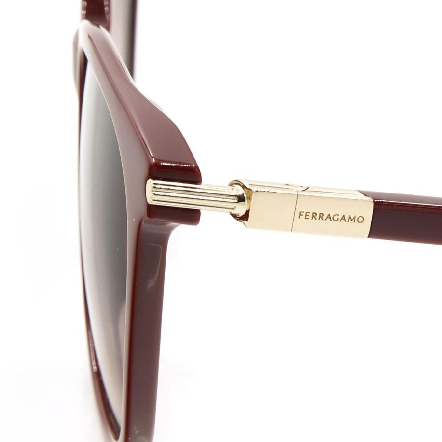 Ferragamo フェラガモ サングラス SF1112SLB 55サイズ ユニセックス