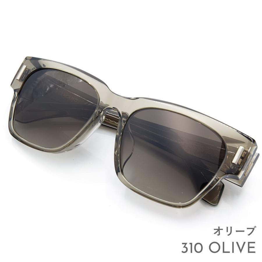 Ferragamo フェラガモ サングラス SF2020SLB 55サイズ ユニセックス