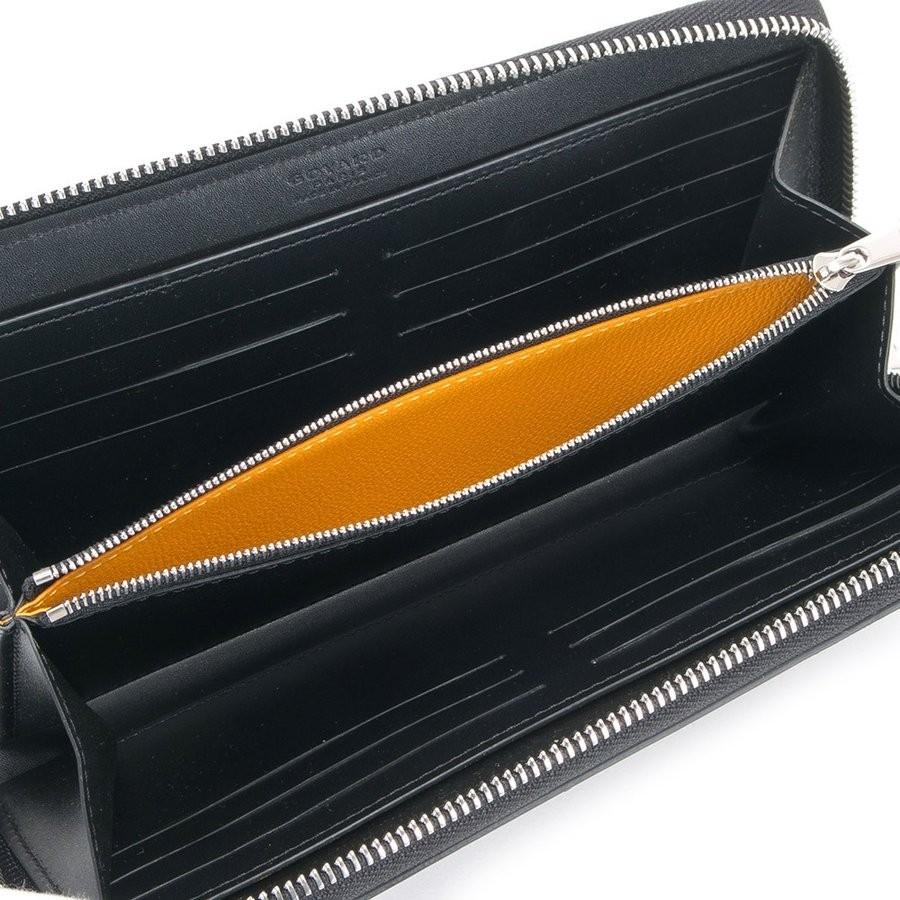 GOYARD ゴヤール 財布 メンズ 長財布 ブラック 正規品 黒 GOYARD ゴヤール 財布 メンズ 長財布 ブラック 正規品 黒