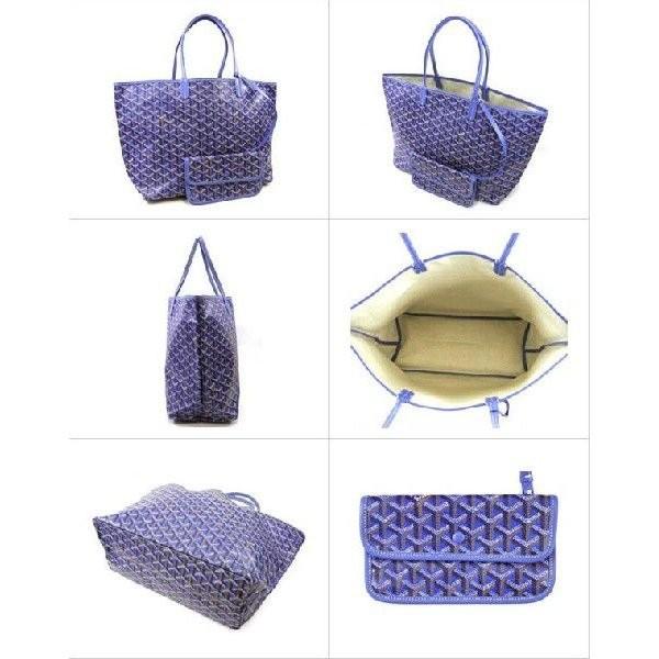 GOYARD（ゴヤール） バッグ トートバッグ ネイビー NAVY 正規品