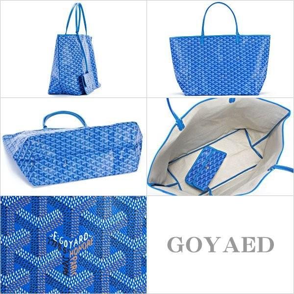 GOYARD（ゴヤール） トートバッグ バッグ サンルイGM ヘリンボーン