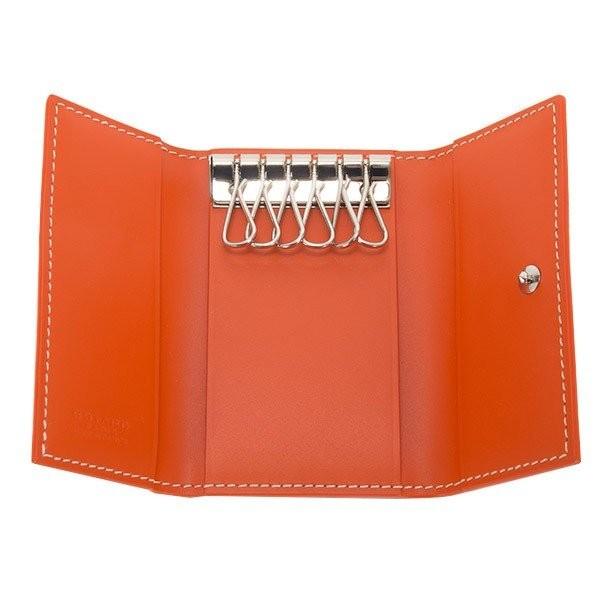 GOYARD キーリング　オレンジ　ゴヤール GOYARD キーリング オレンジ ゴヤール