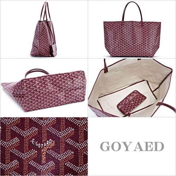 GOYARD（ゴヤール） トートバッグ バッグ サンルイGM ヘリンボーン