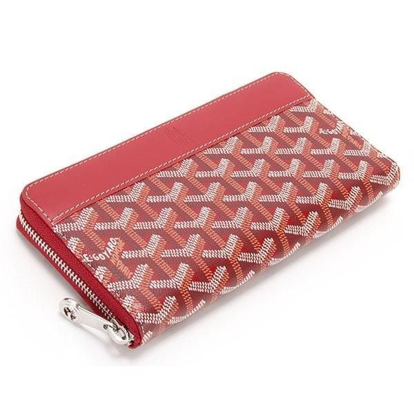 GOYARD ゴヤール 財布 長財布 レディース ラウンドファスナー 正規品 