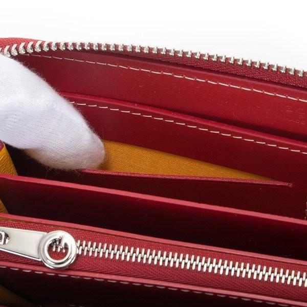 GOYARD（ゴヤール） 財布 長財布 レディース ラウンドファスナー 正規