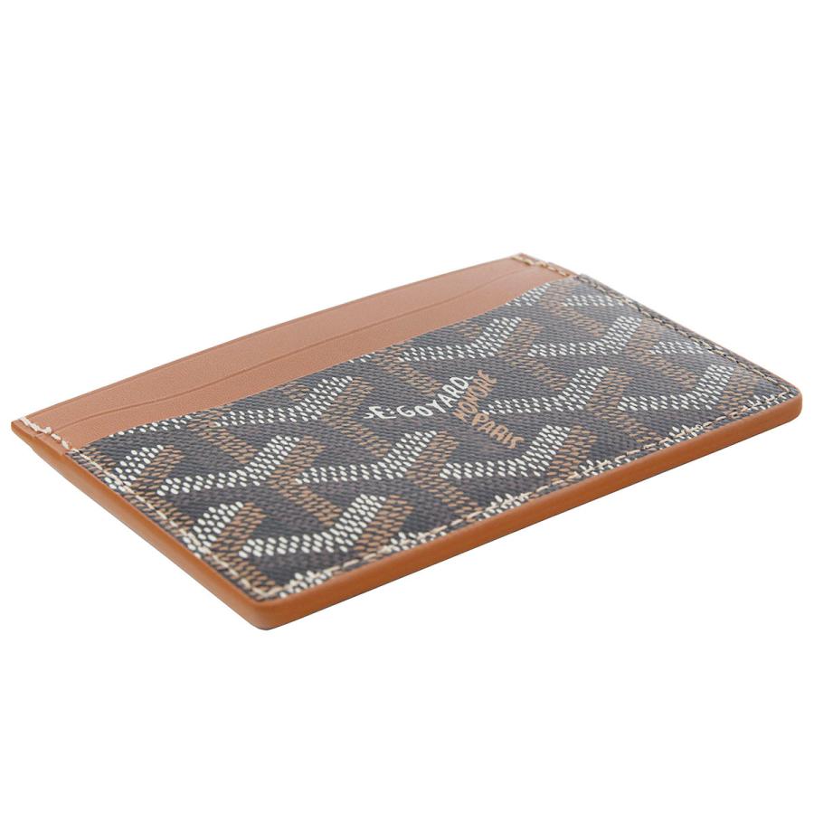 GOYARD（ゴヤール） カードケース 正規品 レディース サン・シュルピス