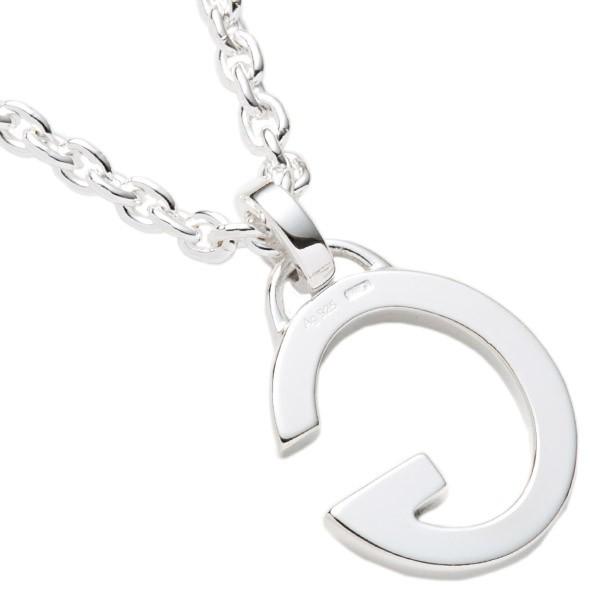 グッチ ネックレス メンズ gucci レディース ペンダント Gモチーフ シルバー SILVER925 233936 J8400 8106 シンプル セールブランド 新作