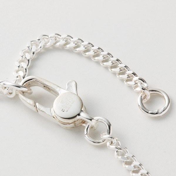グッチ ネックレス GUCCI レディース メンズ 正規品 ペンダント ノット ハート シルバー 313463 J8400 8106の画像