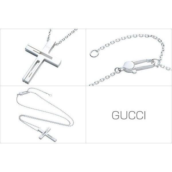 GUCCI（グッチ） ネックレス ペンダント メンズ 正規品 レディース G