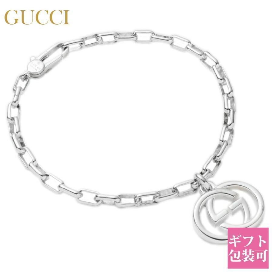 グッチ GUCCI ブレスレット メンズ レディース 正規品 インター