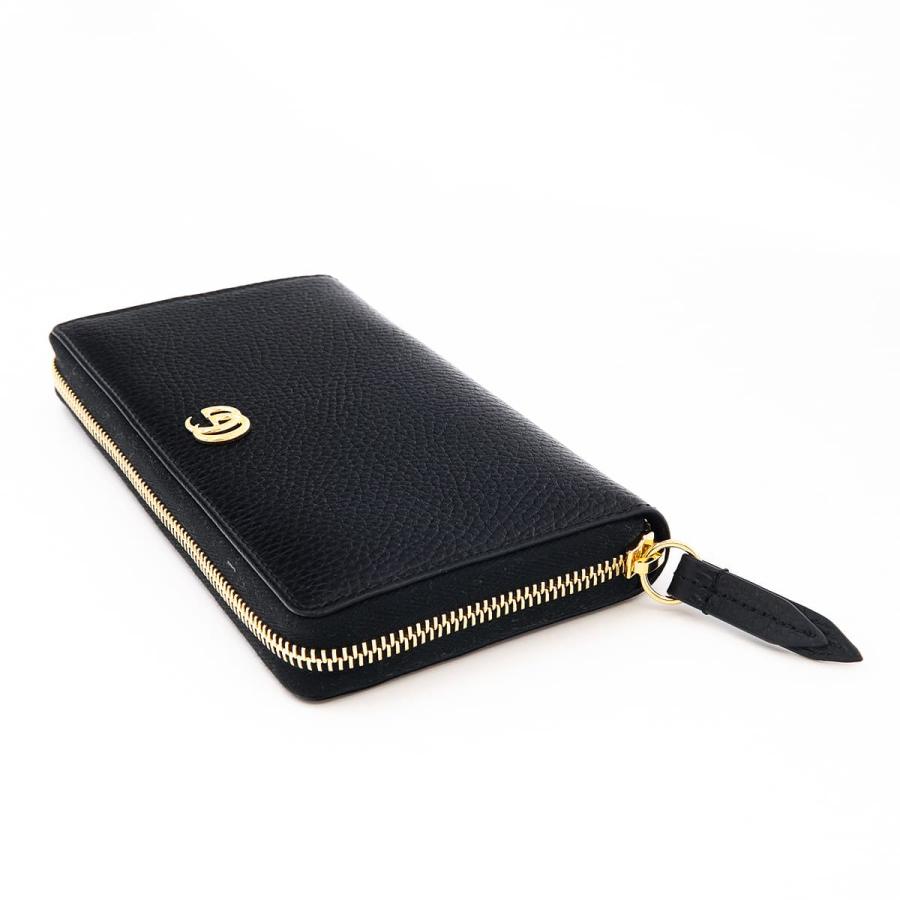 GUCCI グッチ 財布 レディース 長財布 ロゴ ジップアラウンド GUCCI グッチ 財布 レディース 長財布 ロゴ ジップアラウンド