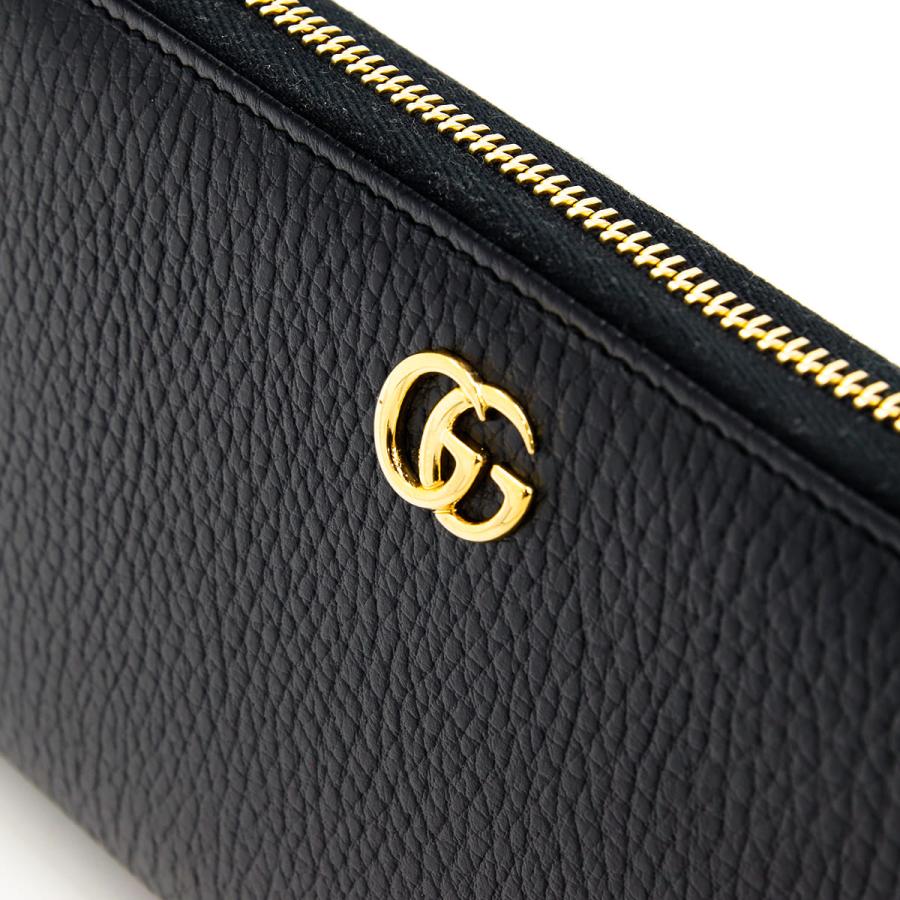 GUCCI グッチ 財布 レディース 長財布 ロゴ ジップアラウンド GUCCI グッチ 財布 レディース 長財布 ロゴ ジップアラウンド