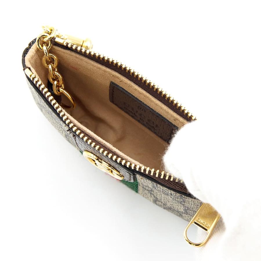 GUCCI グッチ コインケース メンズ レディース GG ロゴ オフィ GUCCI グッチ コインケース メンズ レディース GG ロゴ オフィ
