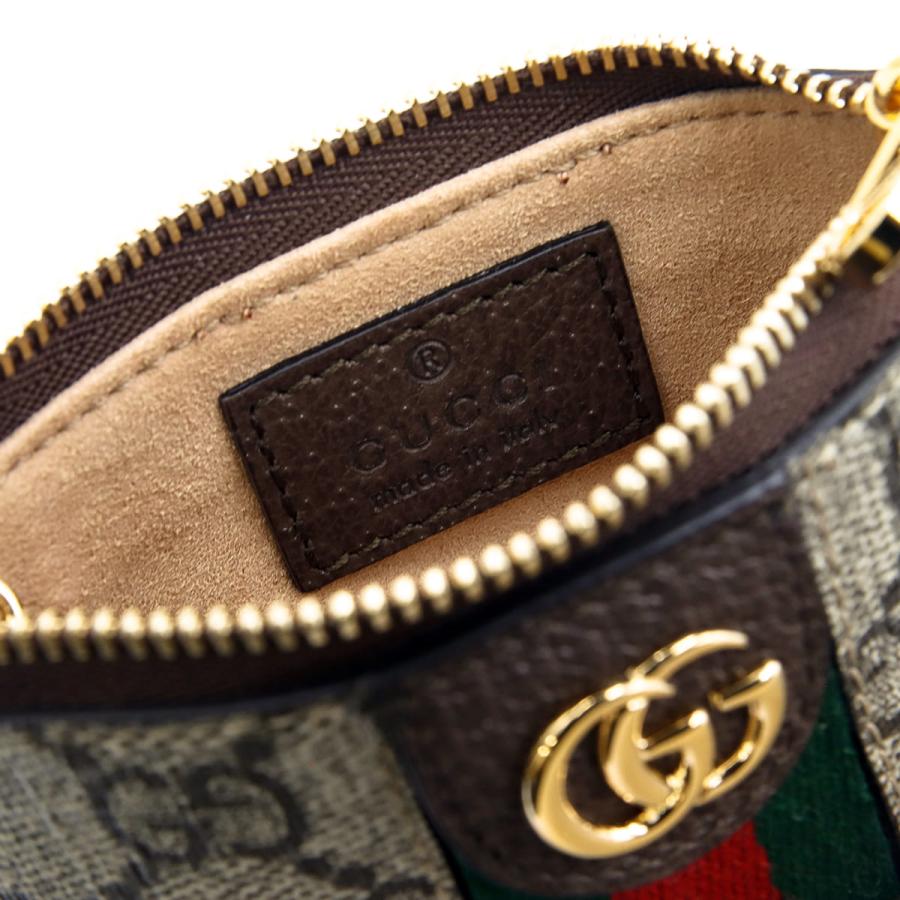 GUCCI グッチ コインケース メンズ レディース GG ロゴ オフィ GUCCI グッチ コインケース メンズ レディース GG ロゴ オフィ