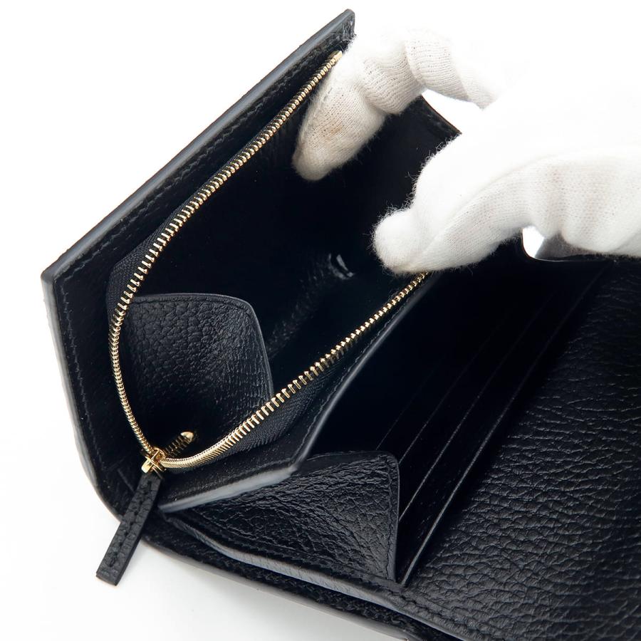 GUCCI グッチ レディース 財布 二つ折り財布 GGマーモント GUCCI グッチ レディース 財布 二つ折り財布 GGマーモント