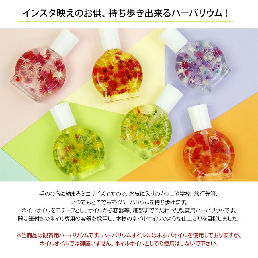プレゼント 2026 名入れ ハーバリウム ギフト 正規品 ミニ 日本製