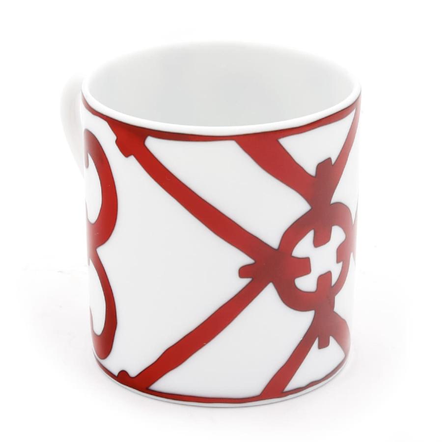 エルメス カップ＆ソーサー 2客セット HERMES コーヒーカップ
