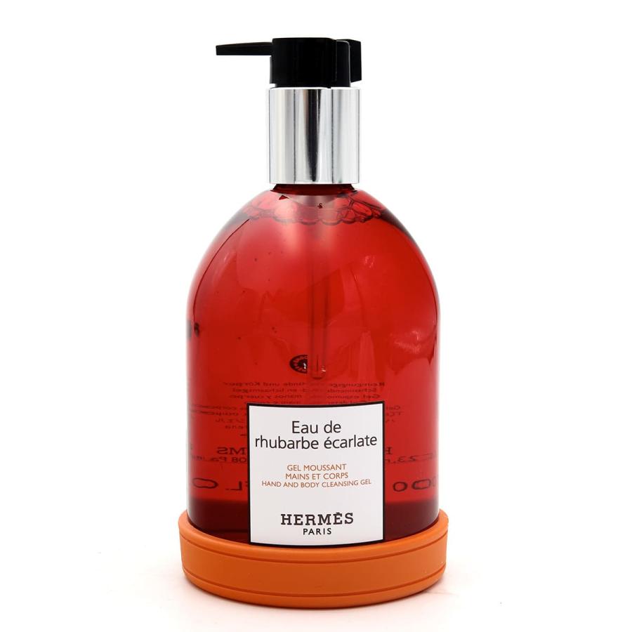 エルメス Hermes ハンド＆ボディ クレンジングジェル 300ml エルメス