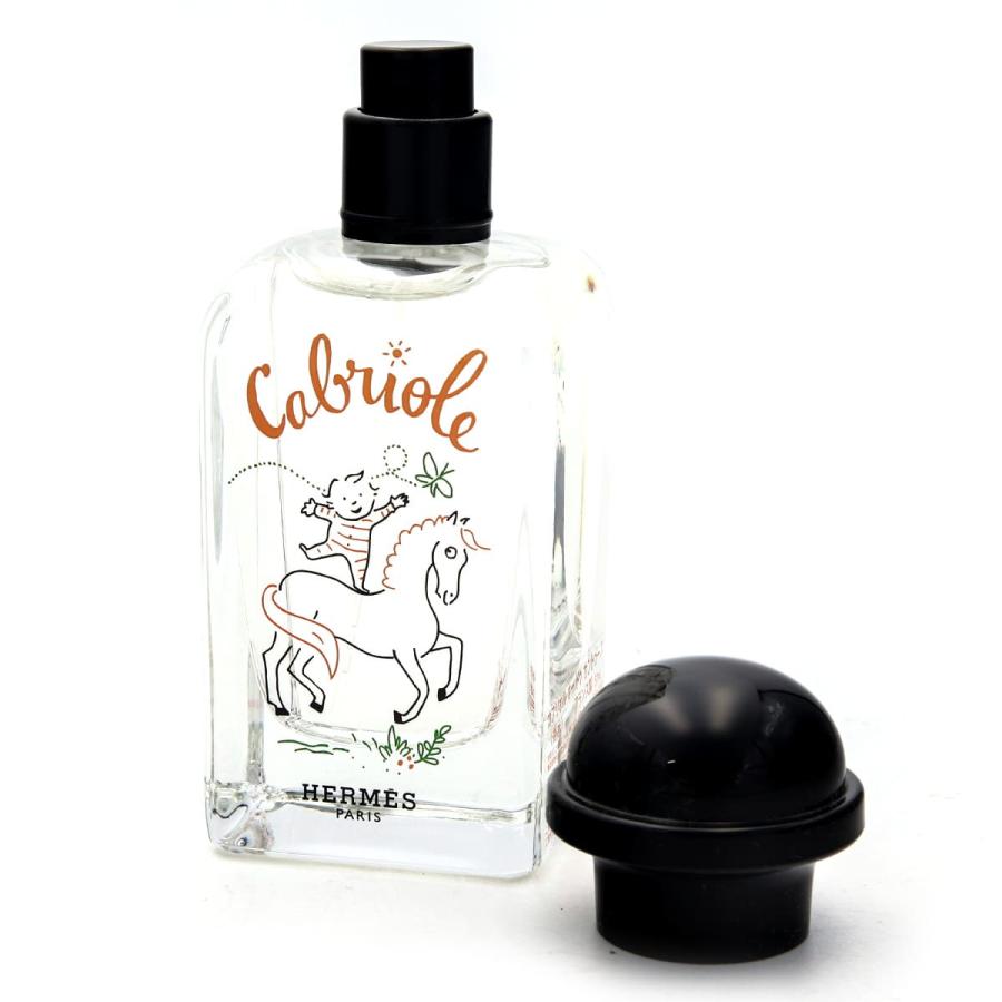 名入れ可 HERMES エルメス カブリオル オー ドゥ サントゥール 50ml