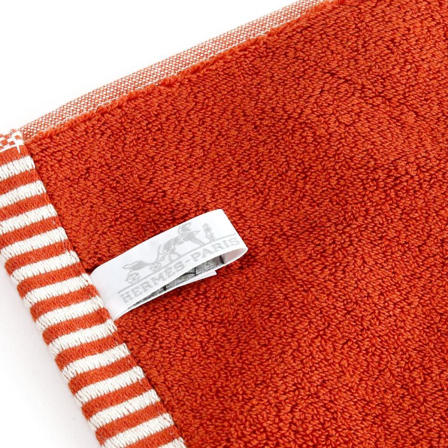 エルメス ハンカチ レディース ギフト 名前入り HERMES ハンドタオル