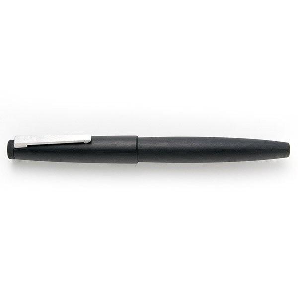 LAMY（ラミー） 万年筆 2000 ペン 吸入式 インク 極細字 細字 黒 14金