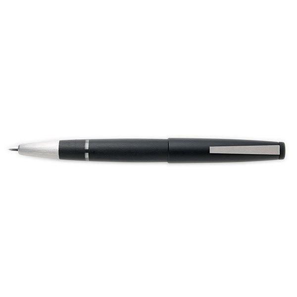 【美品】LAMY ラミー2000 万年筆 中字M 使用2ヶ月 14K吸入式 LAMY（ラミー） 万年筆 2000 ペン 吸入式 インク 極細字 細字 黒 14金