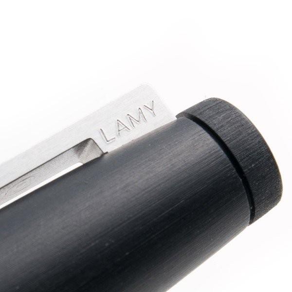 LAMY（ラミー） 万年筆 2000 ペン 吸入式 インク 極細字 細字 黒 14金