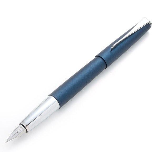 ラミー 万年筆 ステュディオ ペン LAMY studio カートリッジ コンバーター 両用式 キャップ式 プレゼント 刻印 名入れ 国内正規品 ブランド｜garlandstore｜04