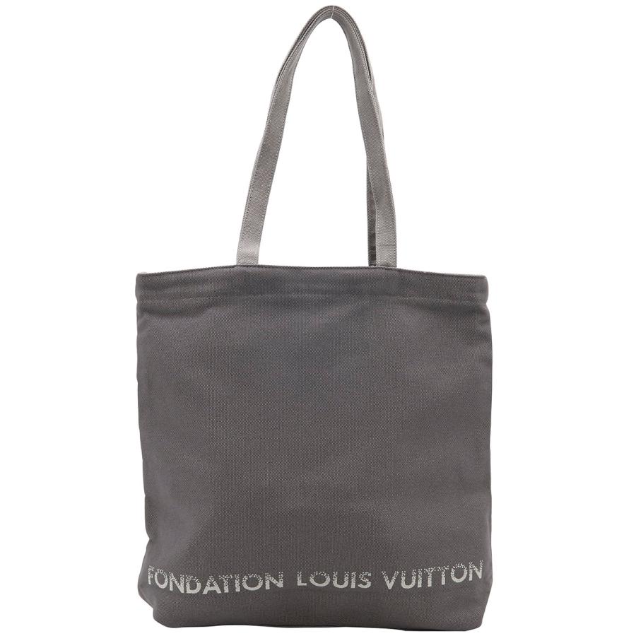 【新品未使用】 フォンダシオン ルイ・ヴィトン トートバッグ LOUIS VUITTON（ルイ・ヴィトン） フォンダシオン トートバッグ